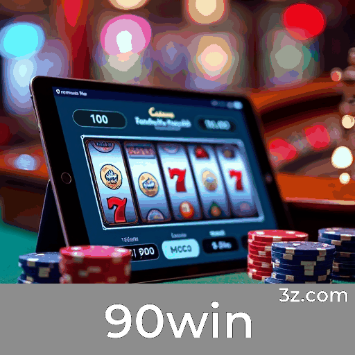90win: Inovação e Tecnologia em Jogos de Ponta